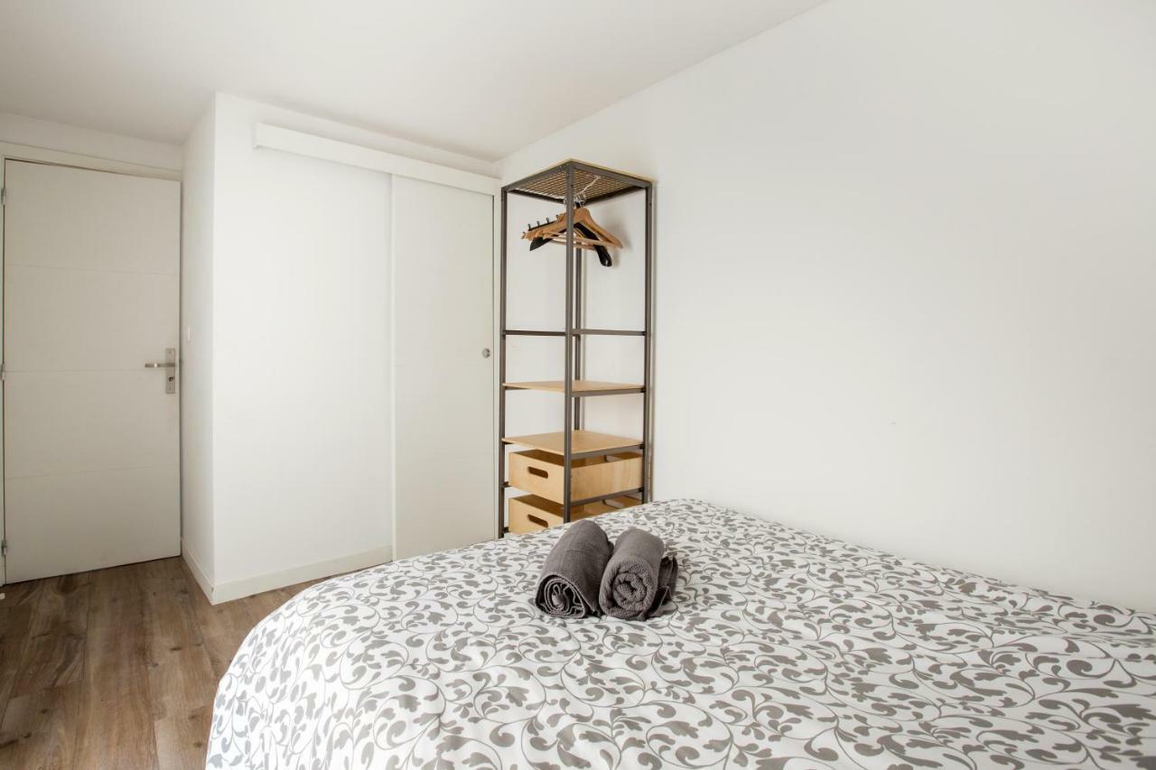 Charmant Appartement Au Coeur Du Vieux リール エクステリア 写真